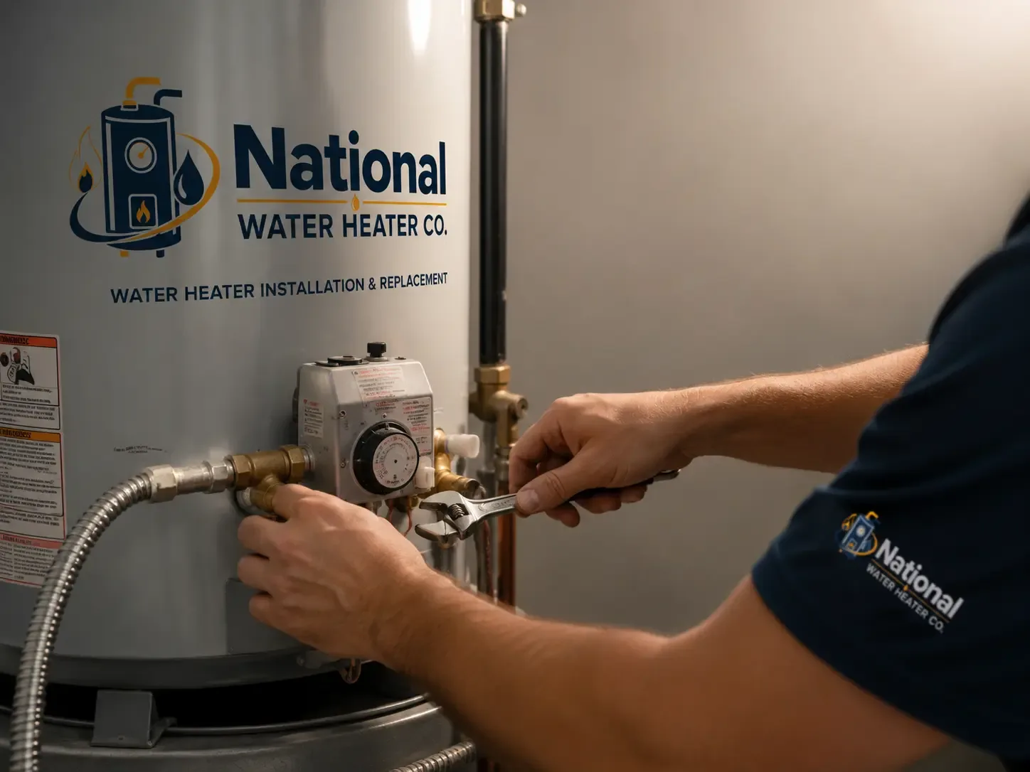 Why choose Water Heater Installation in Tipton, IN